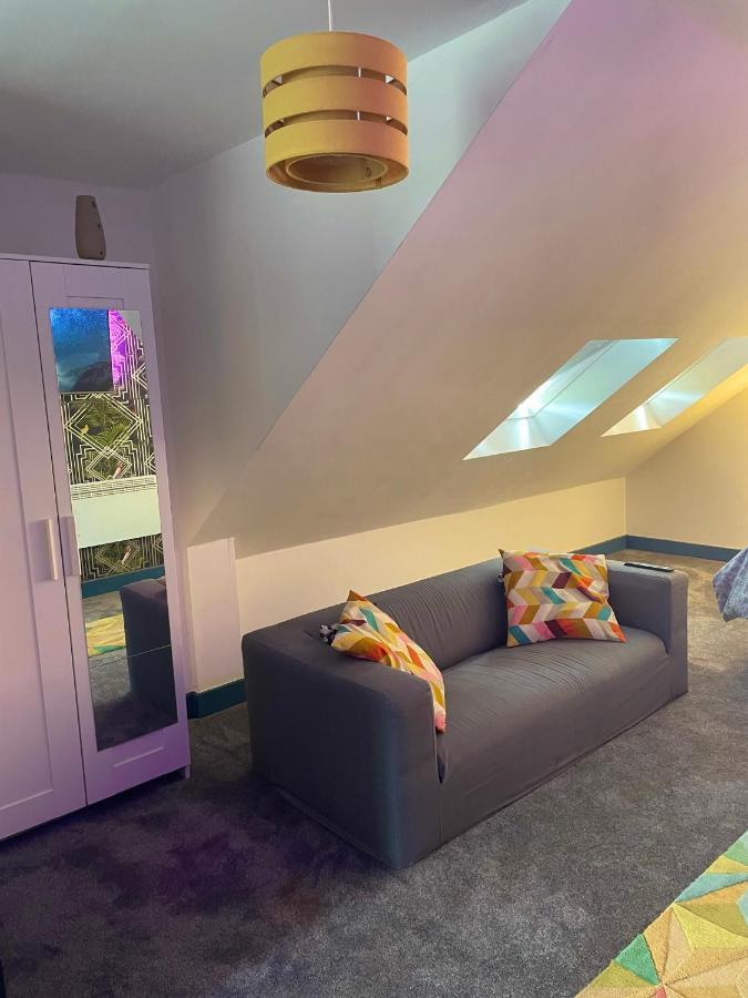 Vibrant & Modern Studio Apartment In Birmingham Zewnętrze zdjęcie